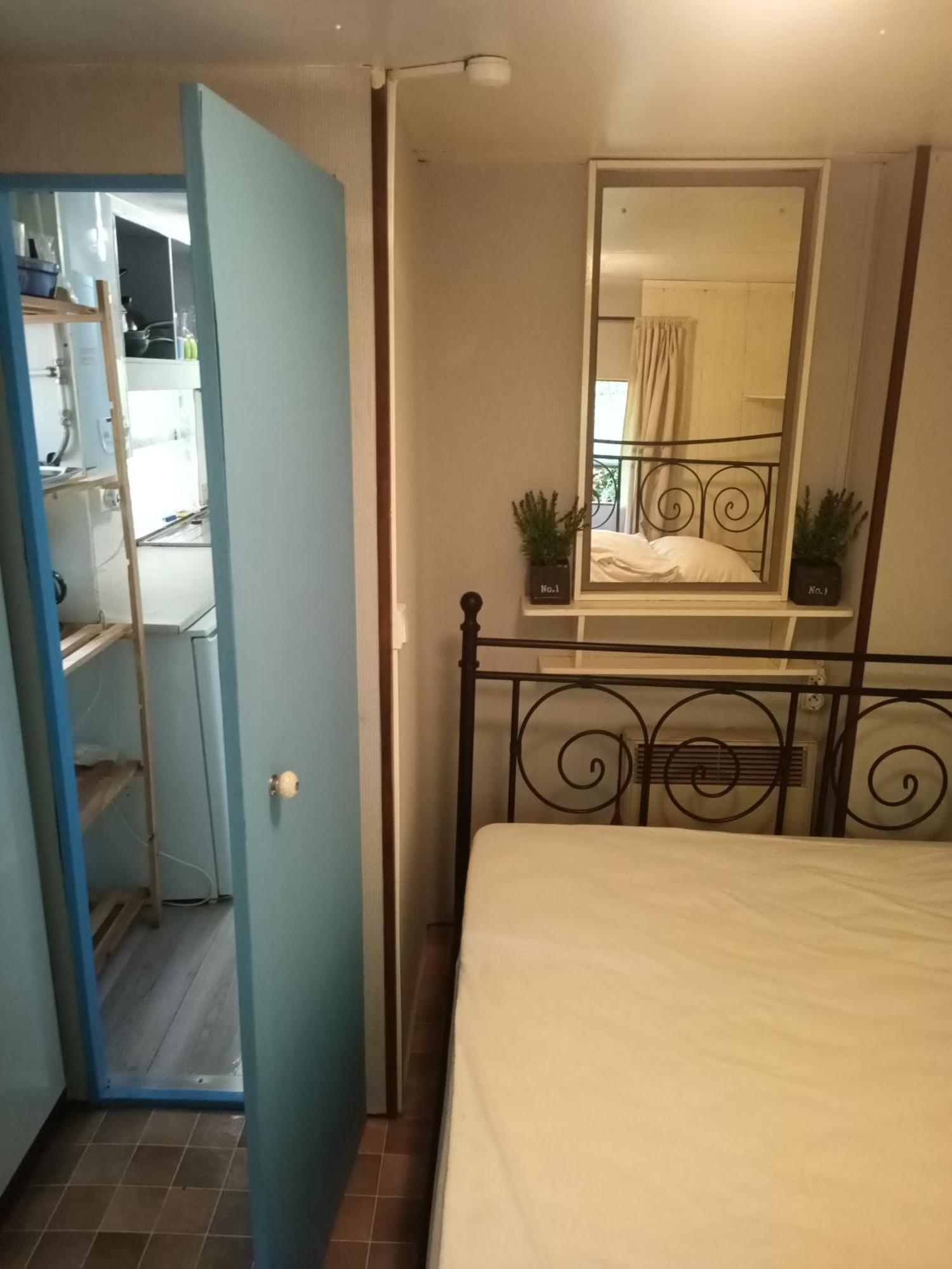 Saint-Pons-de-Thomieres Ferme Les Therondels חדר תמונה